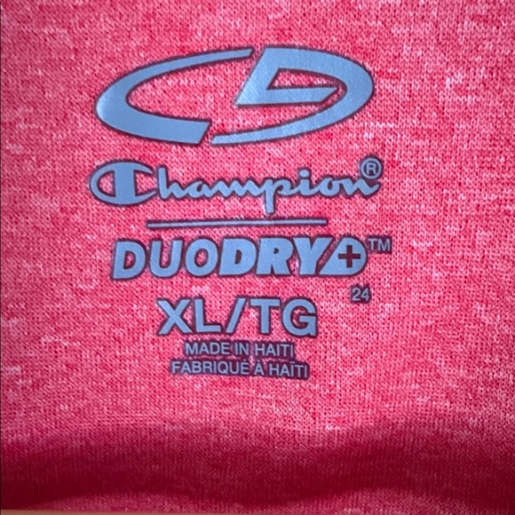 Three Champion tees EUC - Picture 3 of 7